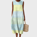 Thea Relaxed Knee-Length Dress — view 1