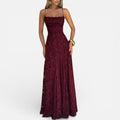 Marisol Floral Maxi Dress — view 1