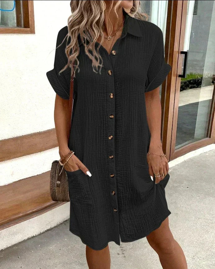 Remi Polo Midi Dress — view 2