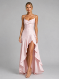 Noor Split-Hem Maxi Dress — view 1