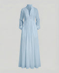 Juno Button-Front Maxi Dress — view 5